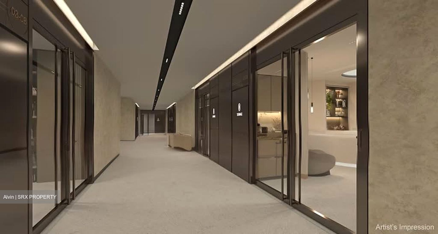 THE GOLDEN MILE (D7), Office #564569661